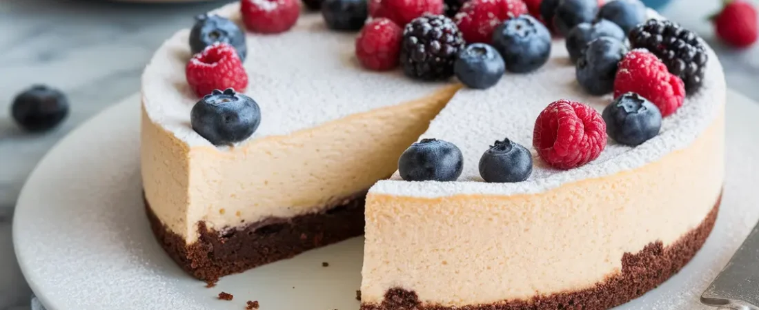 3-Zutaten-Veganer Kuchen – Schnell, Einfach & Lecker! 🍰✨