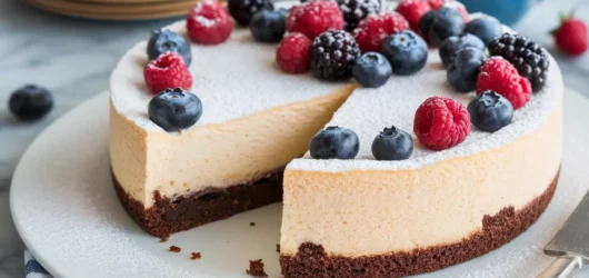 3-Zutaten-Veganer Kuchen – Schnell, Einfach & Lecker! 🍰✨